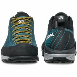 Scarpa Mescalito GTX Shoes Men petrol -Hiking Shoes Sales scarpa mescalito gtx shoes men petrol 5