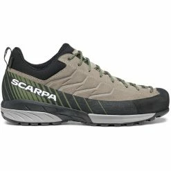 Scarpa Mescalito GTX Shoes Men taupe/forest -Hiking Shoes Sales scarpa mescalito gtx shoes men taupe forest 3