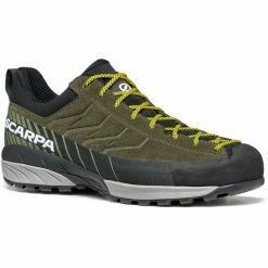 Scarpa Mescalito Shoes Men thyme green/forest