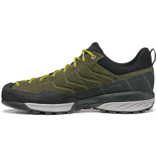 Scarpa Mescalito Shoes Men thyme green/forest 2 Scarpa Mescalito Shoes Men thyme green/forest - Image 2