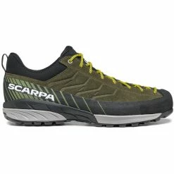 Scarpa Mescalito Shoes Men thyme green/forest 7 Scarpa Mescalito Shoes Men thyme green/forest -Hiking Shoes Sales scarpa mescalito shoes men thyme green forest 3