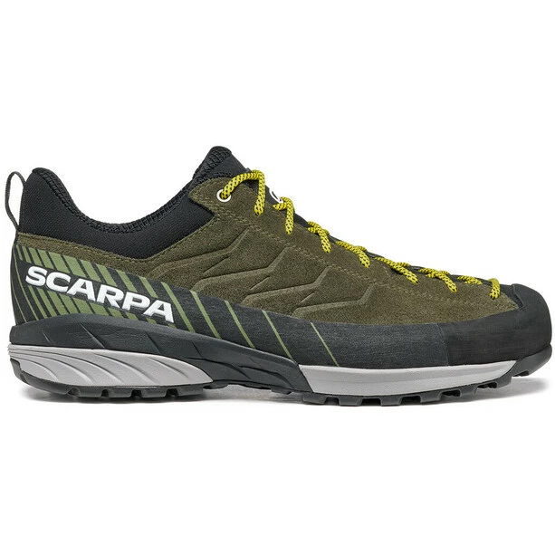 Scarpa Mescalito Shoes Men thyme green/forest 3 Scarpa Mescalito Shoes Men thyme green/forest - Image 3