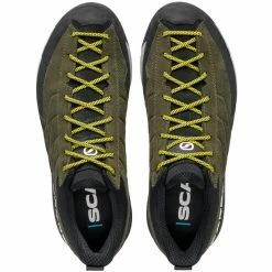 Scarpa Mescalito Shoes Men thyme green/forest 8 Scarpa Mescalito Shoes Men thyme green/forest -Hiking Shoes Sales scarpa mescalito shoes men thyme green forest 4