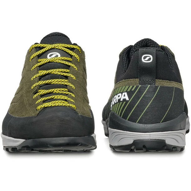 Scarpa Mescalito Shoes Men thyme green/forest 5 Scarpa Mescalito Shoes Men thyme green/forest - Image 5