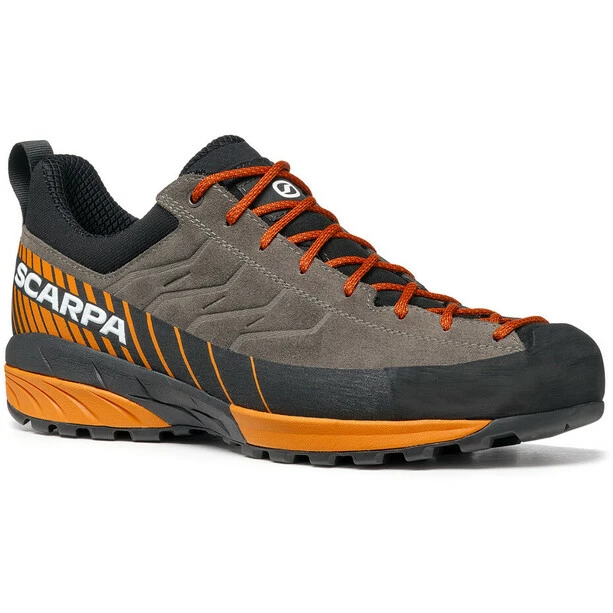 Scarpa Mescalito Shoes Men titanium/mango 1 Scarpa Mescalito Shoes Men titanium/mango