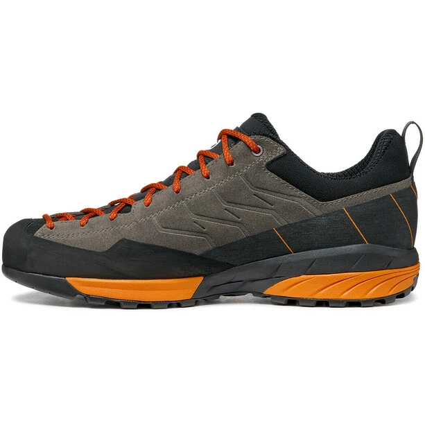 Scarpa Mescalito Shoes Men titanium/mango 2 Scarpa Mescalito Shoes Men titanium/mango - Image 2