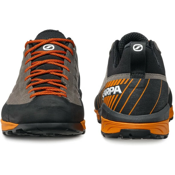 Scarpa Mescalito Shoes Men titanium/mango 5 Scarpa Mescalito Shoes Men titanium/mango - Image 5