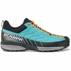 Scarpa Mescalito Shoes Women ceramic/gray -Hiking Shoes Sales scarpa mescalito shoes women ceramic gray 3