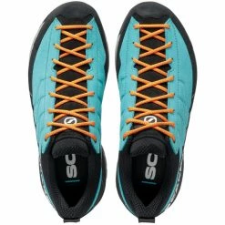 Scarpa Mescalito Shoes Women ceramic/gray -Hiking Shoes Sales scarpa mescalito shoes women ceramic gray 4