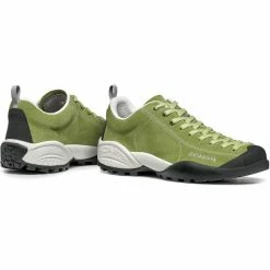 Scarpa Mojito Shoes Men aloe -Hiking Shoes Sales scarpa mojito schuhe aloe 5
