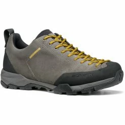 Scarpa Mojito Trail GTX Shoes Men titanium/mustard
