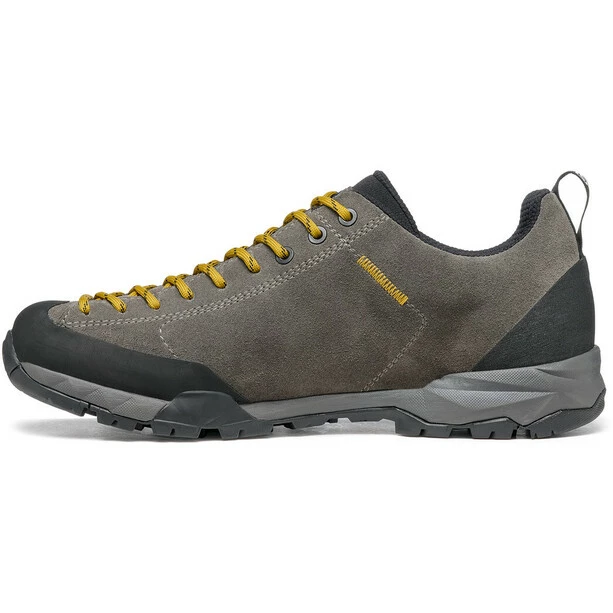 Scarpa Mojito Trail GTX Shoes Men titanium/mustard 2 Scarpa Mojito Trail GTX Shoes Men titanium/mustard - Image 2