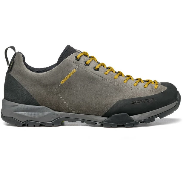 Scarpa Mojito Trail GTX Shoes Men titanium/mustard 3 Scarpa Mojito Trail GTX Shoes Men titanium/mustard - Image 3