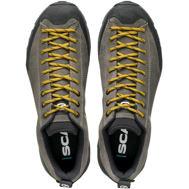Scarpa Mojito Trail GTX Shoes Men titanium/mustard 4 Scarpa Mojito Trail GTX Shoes Men titanium/mustard - Image 4
