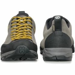 Scarpa Mojito Trail GTX Shoes Men titanium/mustard 9 Scarpa Mojito Trail GTX Shoes Men titanium/mustard -Hiking Shoes Sales scarpa mojito trail gtx shoes men titanium mustard 5