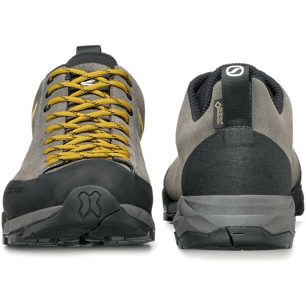 Scarpa Mojito Trail GTX Shoes Men titanium/mustard 5 Scarpa Mojito Trail GTX Shoes Men titanium/mustard - Image 5