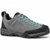 Scarpa Mojito Trail GTX Shoes Women smoke/jade
