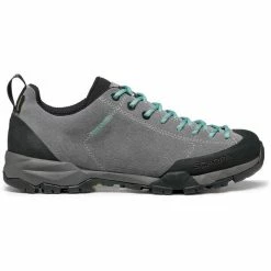 Scarpa Mojito Trail GTX Shoes Women smoke/jade -Hiking Shoes Sales scarpa mojito trail gtx shoes women smoke jade 3