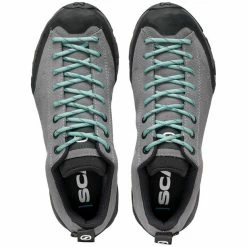 Scarpa Mojito Trail GTX Shoes Women smoke/jade -Hiking Shoes Sales scarpa mojito trail gtx shoes women smoke jade 4