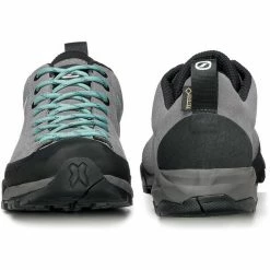 Scarpa Mojito Trail GTX Shoes Women smoke/jade -Hiking Shoes Sales scarpa mojito trail gtx shoes women smoke jade 5