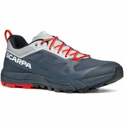 Scarpa Rapid GTX Shoes Men ombre blue/red