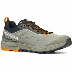 Scarpa Rapid Shoes Men rock/orange