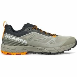 Scarpa Rapid Shoes Men rock/orange -Hiking Shoes Sales scarpa rapid shoes men rock orange 3