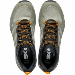 Scarpa Rapid Shoes Men rock/orange -Hiking Shoes Sales scarpa rapid shoes men rock orange 4