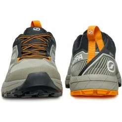 Scarpa Rapid Shoes Men rock/orange -Hiking Shoes Sales scarpa rapid shoes men rock orange 5