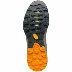 Scarpa Rapid Shoes Men rock/orange -Hiking Shoes Sales scarpa rapid shoes men rock orange 6