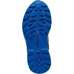 Scarpa Rush GTX Shoes Kids black/lakeblue -Hiking Shoes Sales scarpa rush gtx shoes kids black lakeblue 5