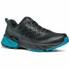 Scarpa Rush GTX Shoes Men black/ottanio