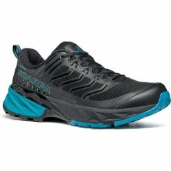 Scarpa Rush GTX Shoes Men black/ottanio