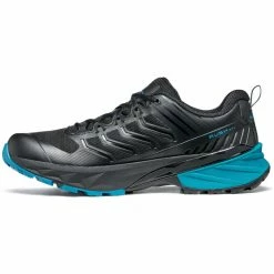 Scarpa Rush GTX Shoes Men black/ottanio -Hiking Shoes Sales scarpa rush gtx shoes men black ottanio 3