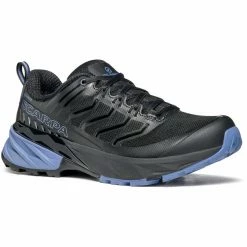 Scarpa Rush GTX Shoes Women black/provence