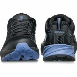 Scarpa Rush GTX Shoes Women black/provence -Hiking Shoes Sales scarpa rush gtx shoes women black provence 4