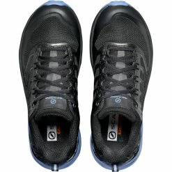 Scarpa Rush GTX Shoes Women black/provence -Hiking Shoes Sales scarpa rush gtx shoes women black provence 6