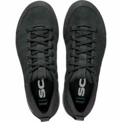 Scarpa Spirit Shoes black/gray 10 Scarpa Spirit Shoes black/gray -Hiking Shoes Sales scarpa spirit shoes black gray 5