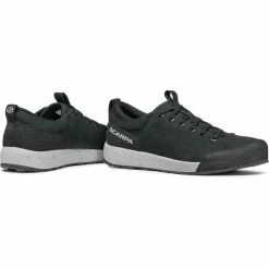Scarpa Spirit Shoes black/gray 11 Scarpa Spirit Shoes black/gray -Hiking Shoes Sales scarpa spirit shoes black gray 6