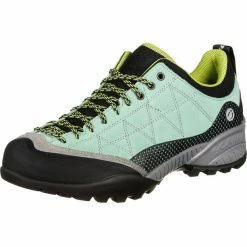 Scarpa Zen Pro Shoes Women water/green
