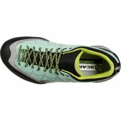 Scarpa Zen Pro Shoes Women water/green -Hiking Shoes Sales scarpa zen pro shoes damen water green 5