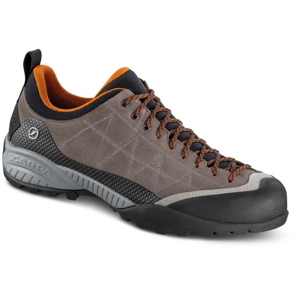 Scarpa Zen Pro Shoes Men charcoal/tonic 1 Scarpa Zen Pro Shoes Men charcoal/tonic