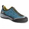 Scarpa Zen Pro Shoes Men lake blue/mustard