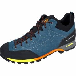Scarpa Zodiac Shoes lakeblue