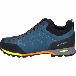 Scarpa Zodiac Shoes lakeblue -Hiking Shoes Sales scarpa zodiac shoes unisex lakeblue 3