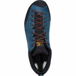 Scarpa Zodiac Shoes lakeblue -Hiking Shoes Sales scarpa zodiac shoes unisex lakeblue 6