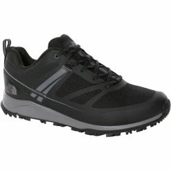 The North Face Litewave FutureLight Shoes Men TNF black/zinc grey
