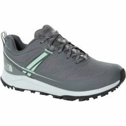 The North Face Litewave FutureLight Shoes Women zinc grey/green mist