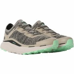 The North Face Vectiv Escape Shoes Men flax/tnf black