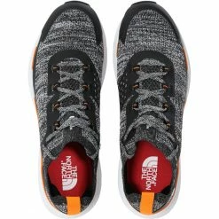 The North Face Vectiv Escape Shoes Men TNF black/TNF white -Hiking Shoes Sales the north face vectiv escape shoes men tnf black tnf white 3